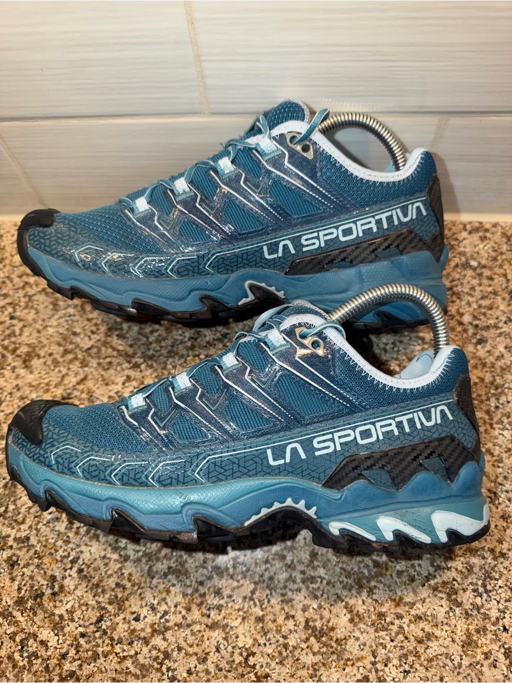 La Sportiva Women’s Teal Trail Running Shoes